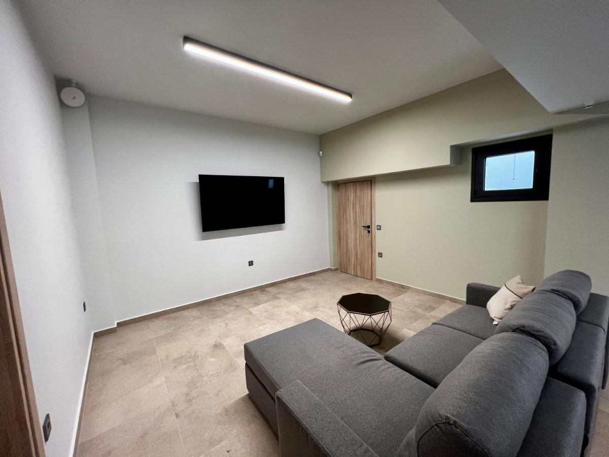 Villa Five Senses Of Luxury Kalandra Exterior foto