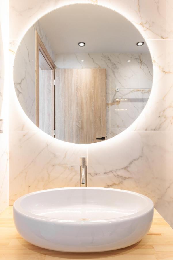 Villa Five Senses Of Luxury Kalandra Exterior foto