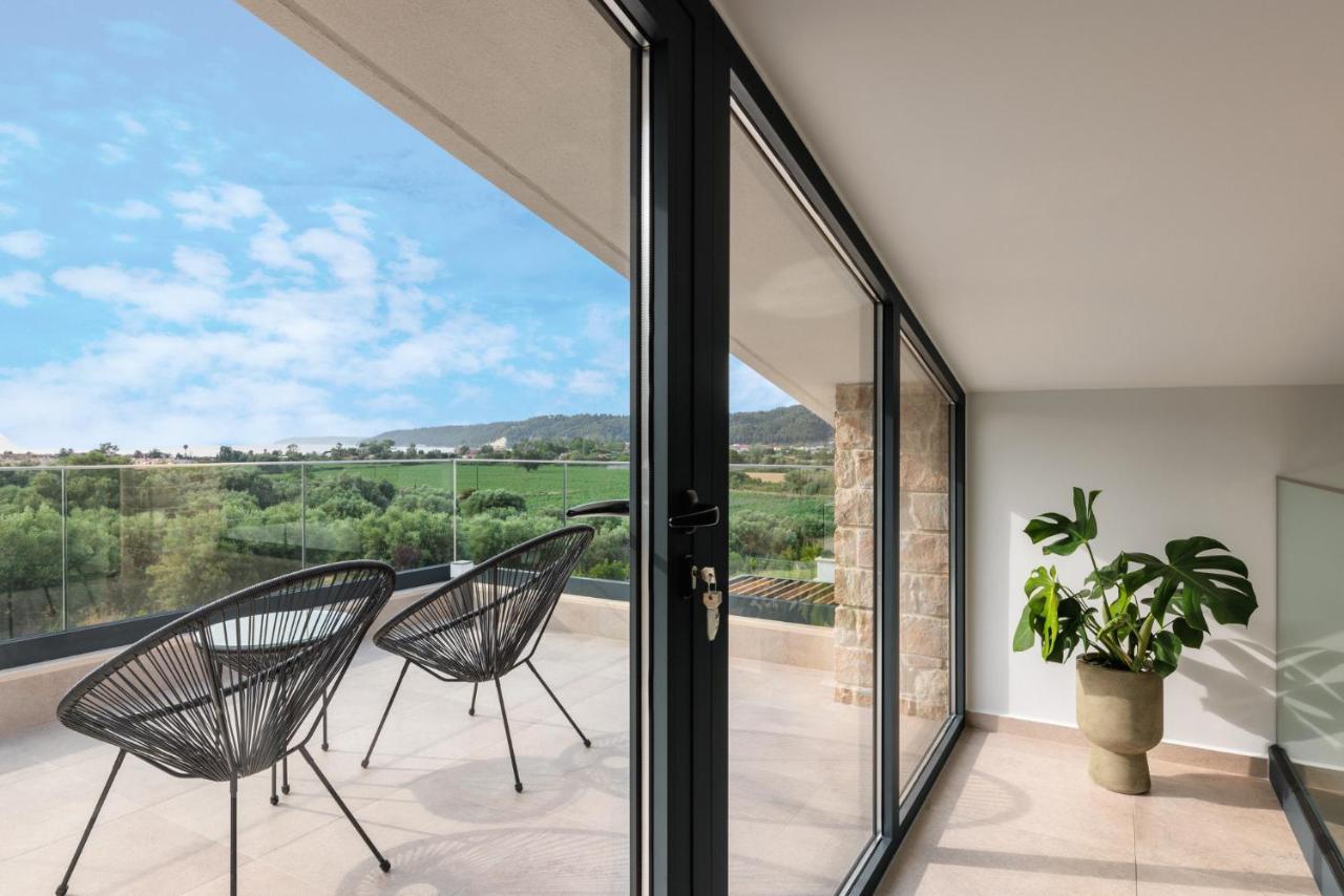 Villa Five Senses Of Luxury Kalandra Exterior foto